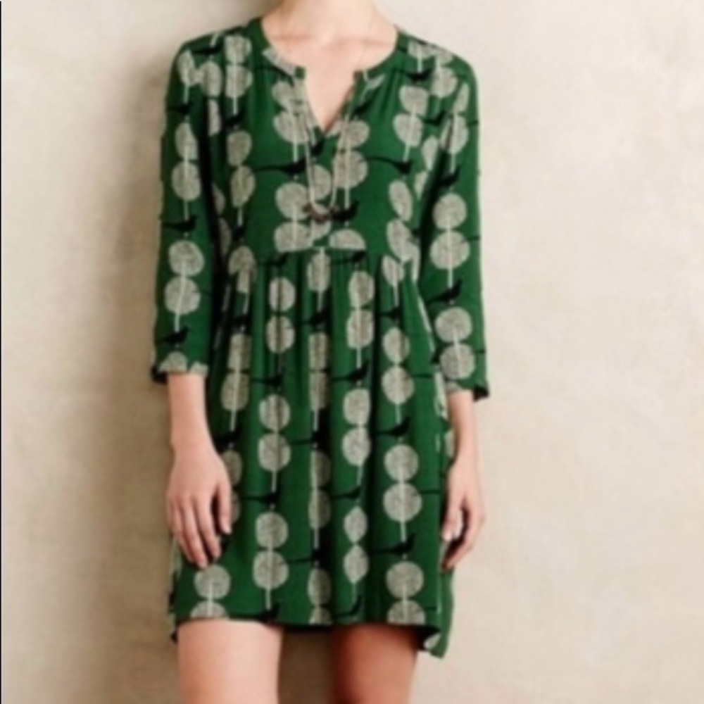 Maeve Spring Swing Dress